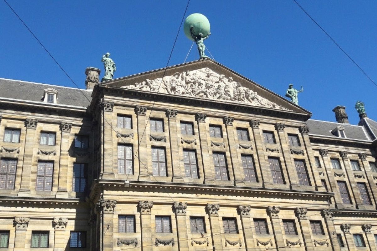 Paleis op de Dam | Koninklijk Paleis Amsterdam